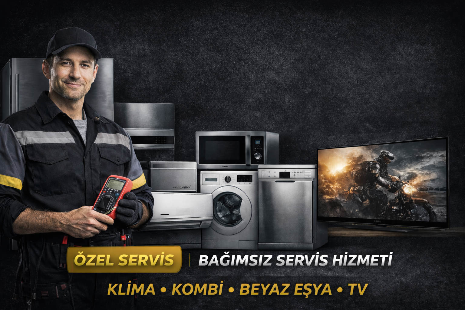 Örnekköy Arçelik Servisi